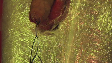 Mistress April: Dominatrix Paní April Kittens Kořist pro paní