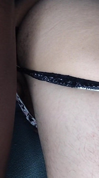 Sissy Likes It Very Hot She Takes It All Inside