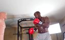 Hallelujah Johnson: Boxing workout ổn định là khả năng cơ thể cung cấp hỗ...