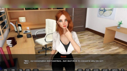 3DXXXTEEN2 Cartoon: Her şey yeni sıfırlandı... 3 boyutlu porno çizgi film seks