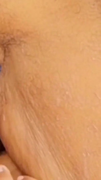 Two Open Pussy Squirting with Loud Sounds and Farting