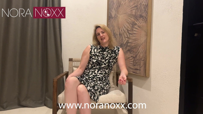NoraNoxx: Fantasi om en främling