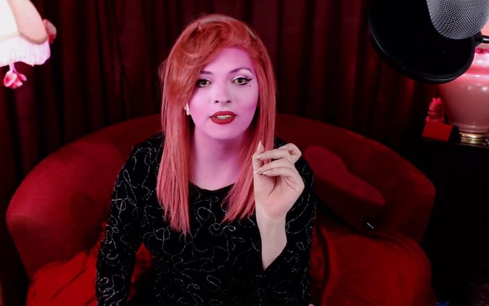 Harlo_salem: Pretty in Pink TS Domme You Will Obey