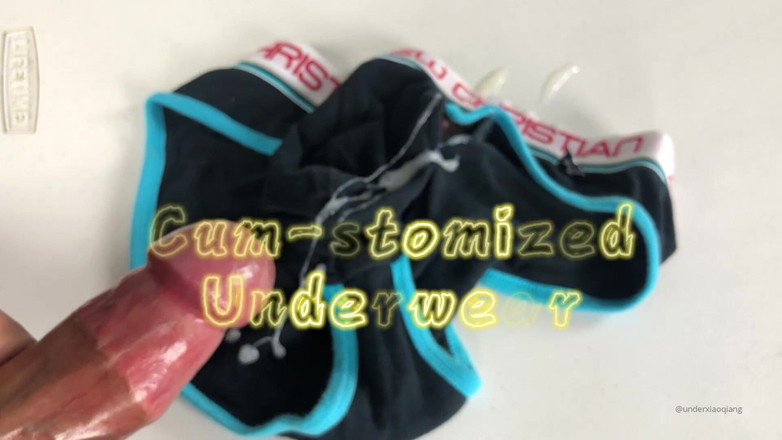 UnderXiaoQiang: Spermashot kollektion födelsedag