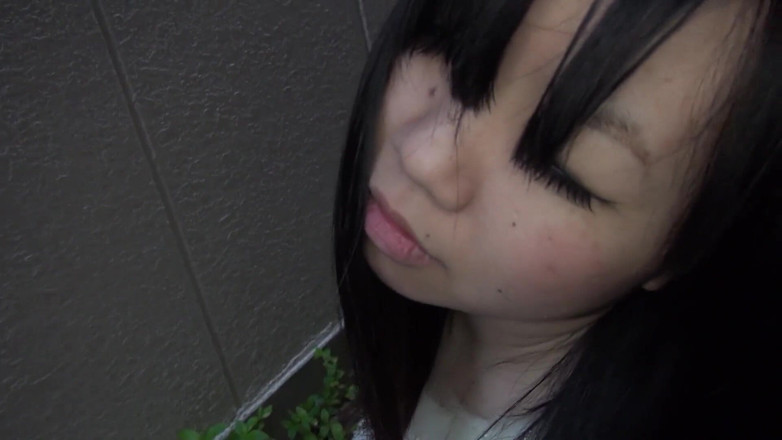 Caribbeancom: Adorable japanese teen banged and creampied in amateur pov