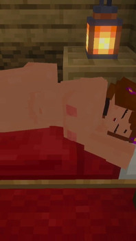Faprock Minecraft Bedrock Jenny Mod - Jenny jest tutaj! w Bedrock i ma dość ciekawy model i kilka ładnych cycków i bioder