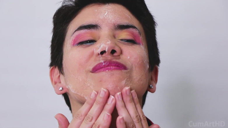 TheArtOfCum: Sperma med stolthet!