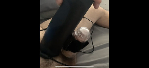 Mr.Golfo: Rychlovka s My Handy Stroker