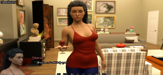 Visual Novels: Odrodzenie część 4
