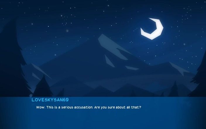 LoveSkySan69Real: Camp Pinewood [v2.6.0] Bagian 7 Gameplay oleh Loveskysan69