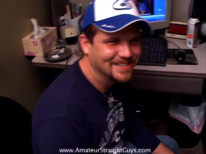 Jay's Amateur Straight Guys: James con Jay en 2k!