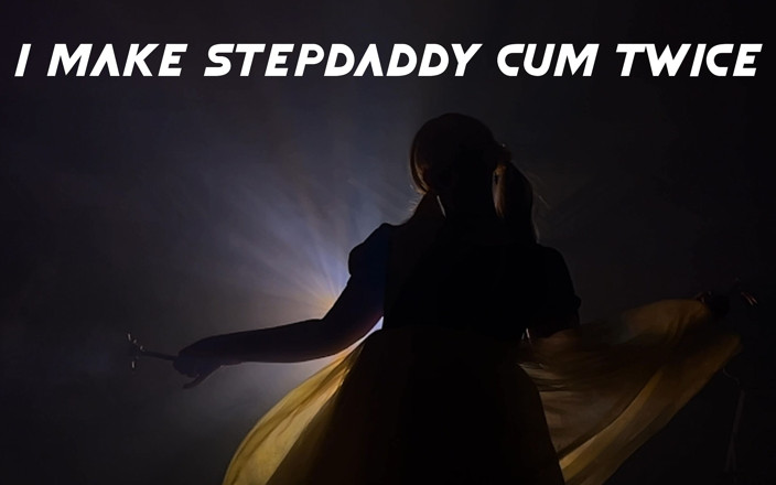 Shawna Panofka: Stepdaddy Cums Twice..