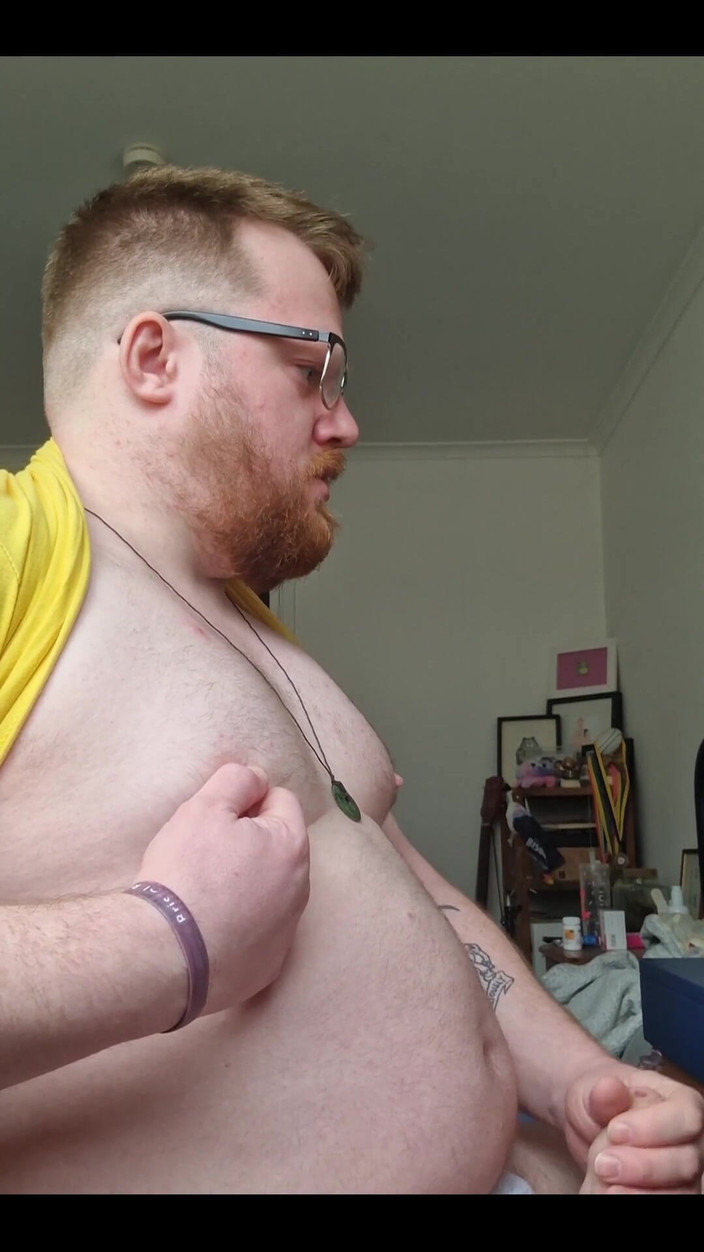 Touchstone: Blev för kåt