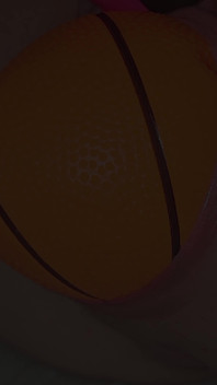 See Me Birth a Mini Basketball as I Orgasm and Squirt a Little
