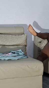 I Sucked My Ex's Big Dick and Shoved It Into My Pussy Until I Orgasmed.