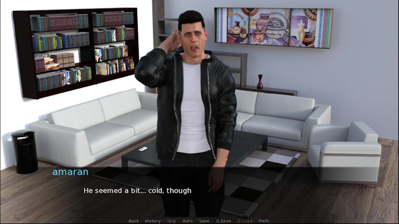 Gay Amaran: Apenas bros jogo parte 5
