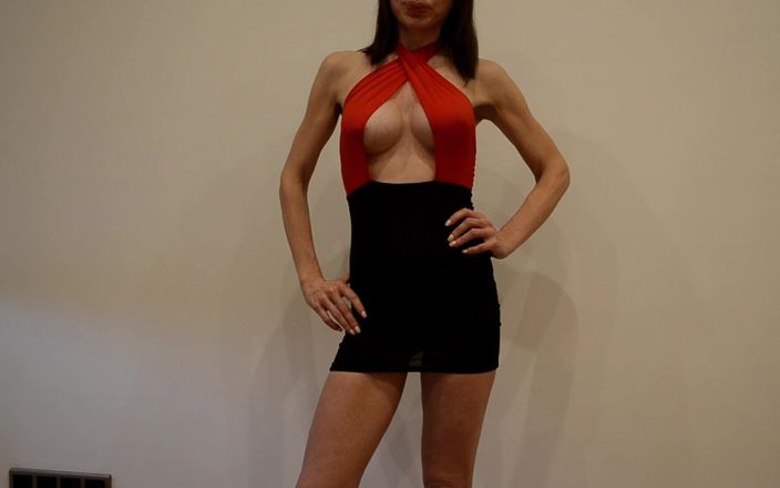 Mistress Mary: Sborra sul mio seno e lecca tutto