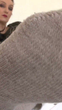 Your Sock-sniffing Routine, Lady Victoria Valente