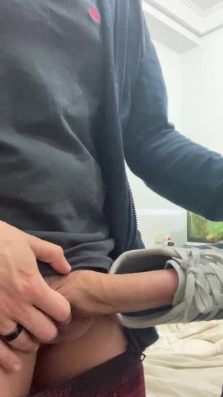 Babywhite99: Wideo z fetyszem obuwia dla mojego przyjaciela ;)