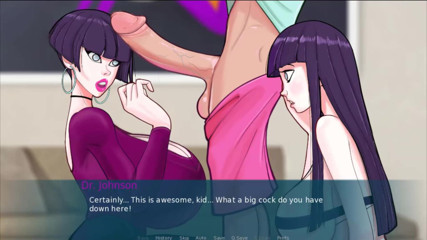 Cartoon Play: Sexnote part 21