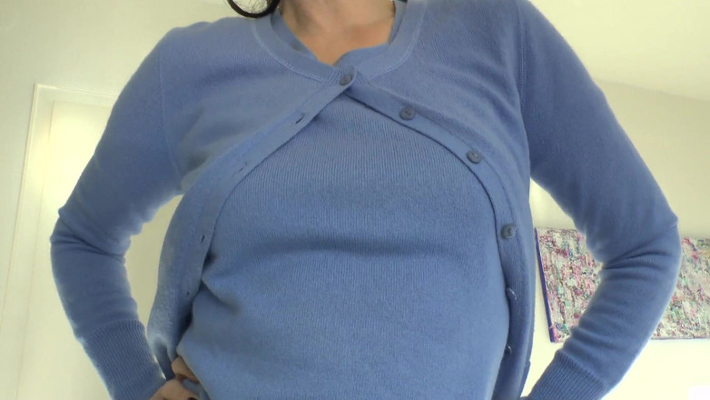 Lady Victoria Valente: 7 dias antes do encontro tabu do seu casamento - gozada...