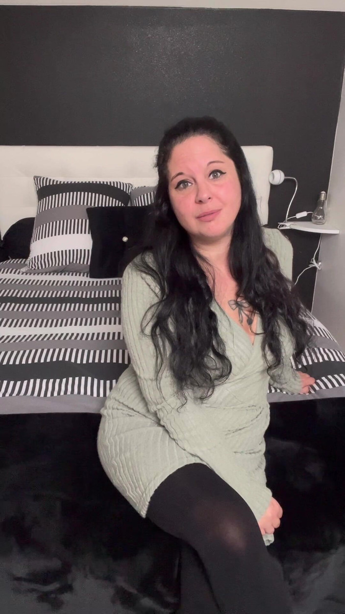 Maitresse Clara: JOI &amp; CEI, lelaki lusuh yang menggali tali saya