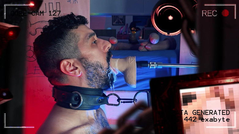 Ricky Cage: 오라드론 2