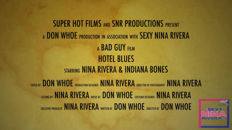 Super Hot Films: Dan Ferrari se divierte nadando profundo en el coño mojado...