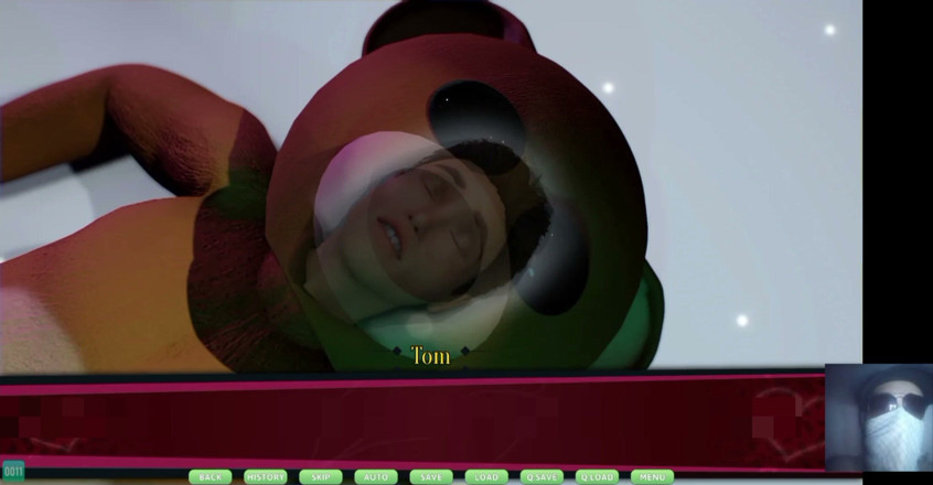 Dark Sam: I Tricked Two MILFs in a Teddy Costume and Fucking...