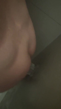 Taking It in the Ass in the Shower