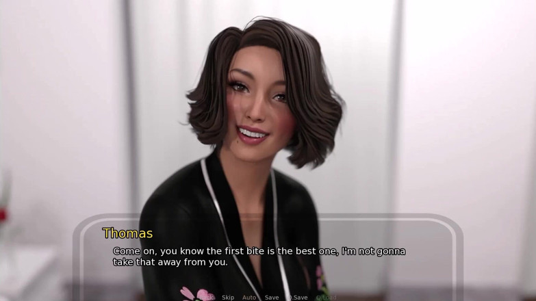 Visual Novels: Bunica, partea 2 - episodul 5