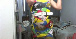 Nikki Montero: Nikki w sukience