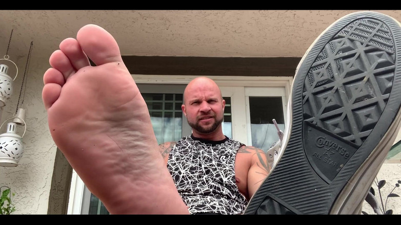 Jasons feet: 恋足癖