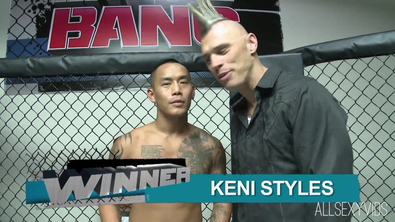 All Sexy Vids: Battle bang with Keni Styles