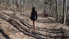 Wanilianna: Outdoor naughtiness part 2
