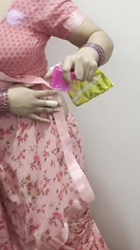 Indiancă desi Bhabhi futută pe scări pe Holi