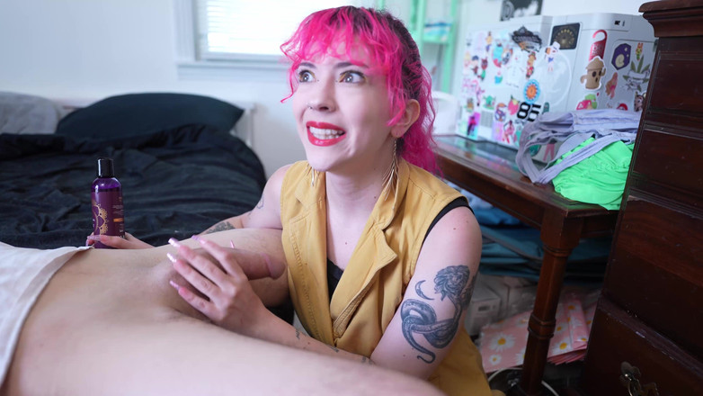 lilredvelvettt: Zerstört dein arschloch für großen schwanz