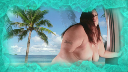 SexyNEBBW: Beach sunburn BBW