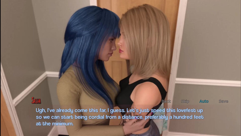 Johannes Gaming: Immagine perfetta # 6 le ragazze fatte dopo un combattimento