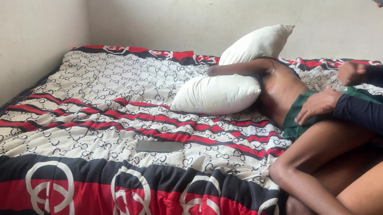 Petite Erotic Africa: Muslim Ebony Teen After School
