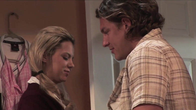Ashlynn Brooke: Ashlynn Brooke - Goes to College #4 - 2