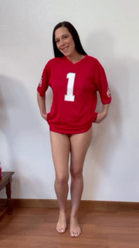 I think you know who I’m rooting for today! 