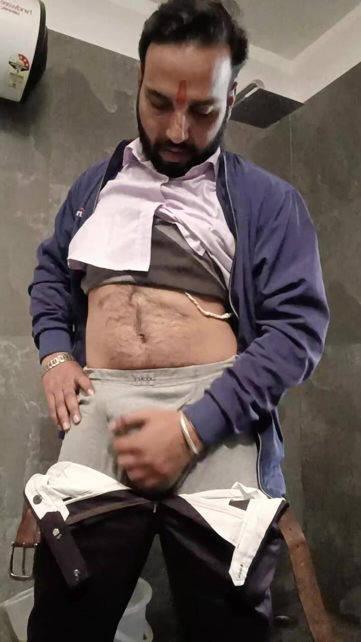 Rajasthani-old-lover: Indyjski desi mężczyzna cieszyć ręczna robota