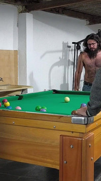 Playing with Friends Getting Naked