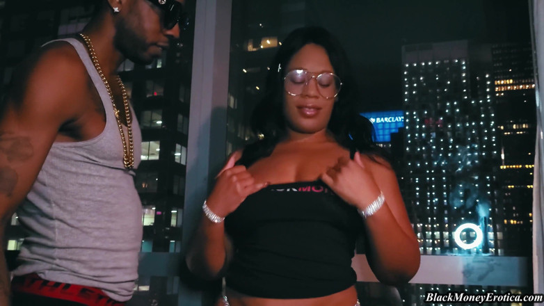 Black Money Erotica: Belizean big booty Queen Shanice