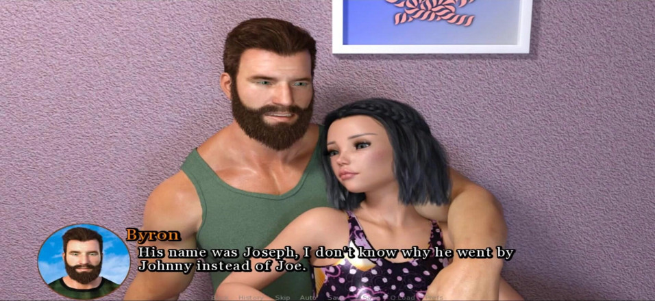 Visual Novels: Avalon part 14