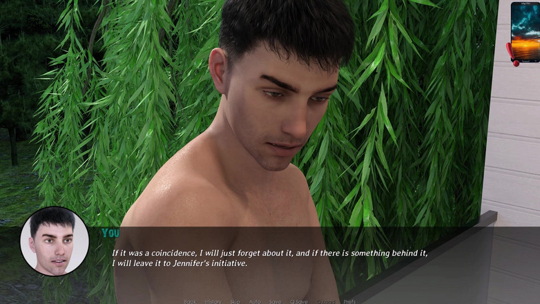 3D Cartoon Porn: 再会20:ジェニファーのジョンによるシャワーマスターベーション