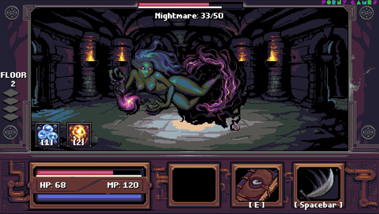 Porny Games: Aurelia от Mirthal, часть 7
