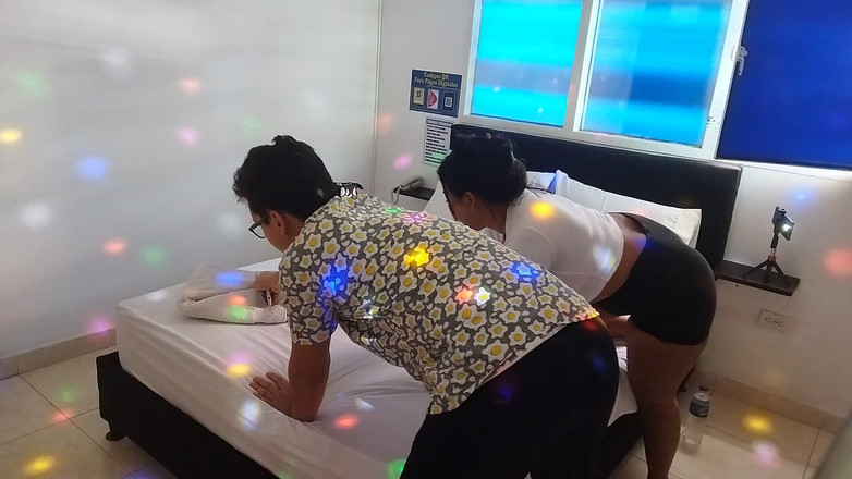 Crisanto999: Una troia infedele si scopa un giovane ragazzo