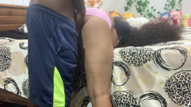Nuragee: It's Raining Heavily Today, Stepbrother